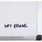 Mastervision Dry-Erase Strips, Magnetic, 7/8"x6", 25/PK, White 20PK BVCFM2518 - alternate 3